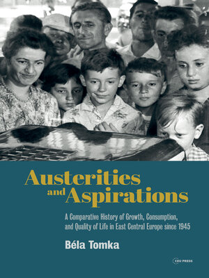 cover image of Austerities and Aspirations